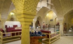 حمام قلعه (موزه مردم شناسی همدان)