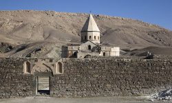 مجموعه ی کلیساهای آذربایجان