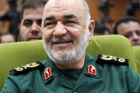 زندگینامه شهید سردار حسین سلامی