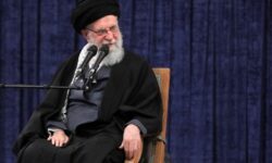 اطلاعیه شهادت حضرت آیتالله العظمی سیدعلی حسینی خامنهای رهبر انقلاب اسلامی
