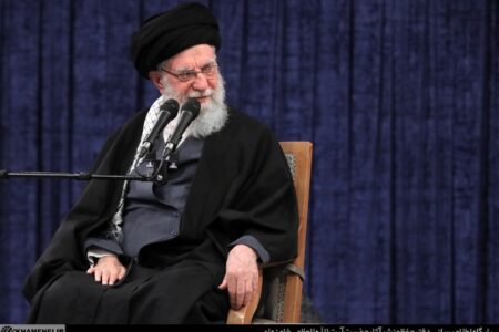 اطلاعیه شهادت حضرت آیتالله العظمی سیدعلی حسینی خامنهای رهبر انقلاب اسلامی