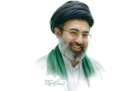 انتخاب حضرت آیتالله سید مجتبی خامنهای با رأی قاطع مجلس خبرگان رهبری بعنوان سومین رهبر جمهوری اسلامی ایران